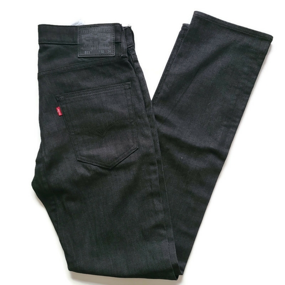 selvedge 511